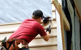 Siding for New Construction in Huntersville, NC